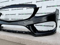 Mercedes C Class Amg Saloon Estate A205 2015-2018 Front Bumper Genuine [e900]