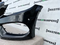 Mercedes C Class Amg Saloon Estate A205 2015-2018 Front Bumper Genuine [e900]