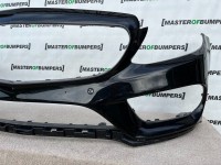 Mercedes C Class Amg Saloon Estate A205 2015-2018 Front Bumper Genuine [e900]