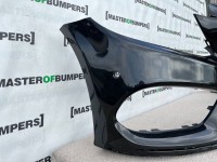 Mercedes C Class Amg Saloon Estate A205 2015-2018 Front Bumper Genuine [e900]