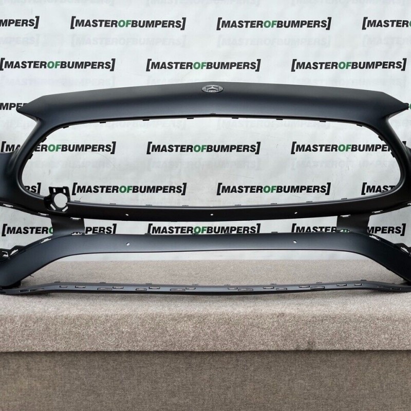 Mercedes C Class Amg Sport Saloon Estate A206 2022- Front Bumper Genuine [e905]