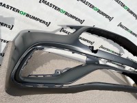 Mercedes C Class Amg Sport Saloon Estate A206 2022- Front Bumper Genuine [e905]