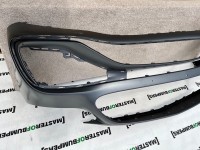 Mercedes C Class Amg Sport Saloon Estate A206 2022- Front Bumper Genuine [e905]