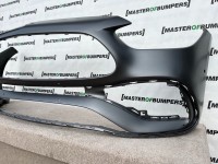 Mercedes C Class Amg Sport Saloon Estate A206 2022- Front Bumper Genuine [e905]