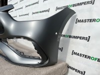 Mercedes C Class Amg Sport Saloon Estate A206 2022- Front Bumper Genuine [e905]