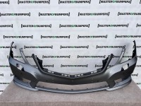 Mercedes E Class Amg A212 Saloon Estate 2009-2012 Front Bumper Genuine [e934]