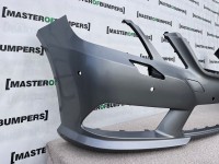 Mercedes E Class Amg A212 Saloon Estate 2009-2012 Front Bumper Genuine [e934]