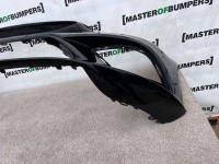 Mercedes C Class A205 Se Facelift 2019-on Front Bumper 6 Pdc Genuine [e938]