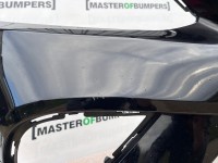 Mercedes C Class A205 Se Facelift 2019-on Front Bumper 6 Pdc Genuine [e938]