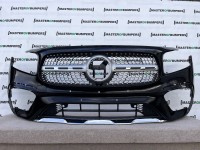 Mercedes Glb Amg Sport Suv A247 2019-2023 Front Bumper No Pdc Genuine [e949]