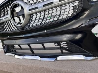 Mercedes Glb Amg Sport Suv A247 2019-2023 Front Bumper No Pdc Genuine [e949]