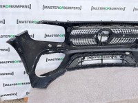 Mercedes Glb Amg Sport Suv A247 2019-2023 Front Bumper No Pdc Genuine [e949]