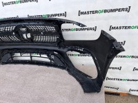 Mercedes Glb Amg Sport Suv A247 2019-2023 Front Bumper No Pdc Genuine [e949]