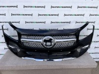 Mercedes Glb Amg Sport Suv A247 2019-2023 Front Bumper No Pdc Genuine [e949]