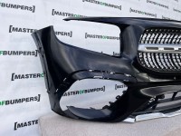 Mercedes Glb Amg Sport Suv A247 2019-2023 Front Bumper No Pdc Genuine [e949]