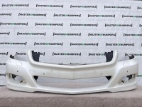 Mercedes Sl Sport R230 2008-2011 Front Bumper 6 Pdc Genuine [e958]