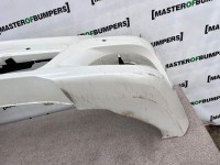 Mercedes Sl Sport R230 2008-2011 Front Bumper 6 Pdc Genuine [e958]