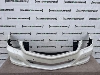 Mercedes Sl Sport R230 2008-2011 Front Bumper 6 Pdc Genuine [e958]