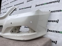 Mercedes Sl Sport R230 2008-2011 Front Bumper 6 Pdc Genuine [e958]