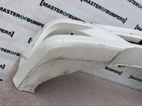 Mercedes Sl Sport R230 2008-2011 Front Bumper 6 Pdc Genuine [e958]