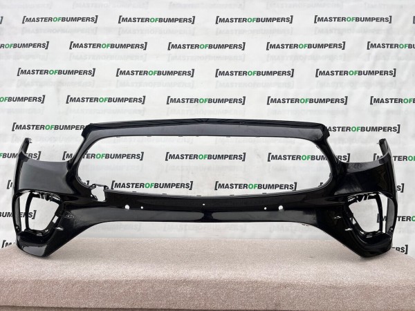 Mercedes E Class Coupe Cabrio A238 2021-on Front Bumper 6 Pdc Genuine [e954]