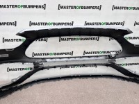 Mercedes C Class Amg Sport A206 Saloon Estate 2022-on Front Bumper Genuine [e970