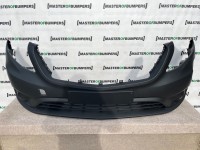 Mercedes Evito A447 2018-2022 Front Bumper Genuine [e1]