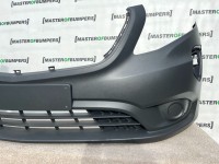 Mercedes Evito A447 2018-2022 Front Bumper Genuine [e1]