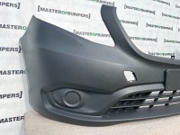 Mercedes Evito A447 2018-2022 Front Bumper Genuine [e1]