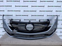 Mercedes Eqc Amg Sport A293 2020-on Front Bumper Grille 6 Pdc Genuine [e9]