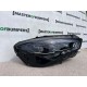 Mercedes Cla A118 Lift 2023-on Performance Led Headlight O/s Right Uk Spec