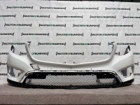 Mercedes Glc Se 4matic A253 2015-2018 Front Bumper No Pdc Genuine [e37]