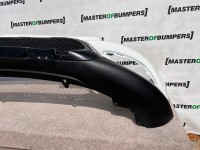 Mercedes Glc Se 4matic A253 2015-2018 Front Bumper No Pdc Genuine [e37]