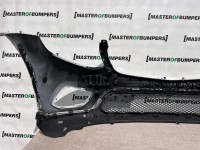 Mercedes Glc Se 4matic A253 2015-2018 Front Bumper No Pdc Genuine [e37]