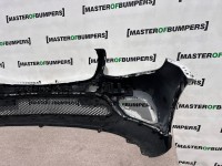 Mercedes Glc Se 4matic A253 2015-2018 Front Bumper No Pdc Genuine [e37]