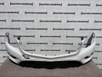 Mercedes Glc Se 4matic A253 2015-2018 Front Bumper No Pdc Genuine [e37]