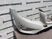 Mercedes Glc Se 4matic A253 2015-2018 Front Bumper No Pdc Genuine [e37]