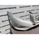 Mercedes Glc Se 4matic A253 2015-2018 Front Bumper No Pdc Genuine [e37]