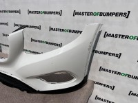 Mercedes Glc Se 4matic A253 2015-2018 Front Bumper No Pdc Genuine [e37]