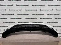 Mercedes Glc Se 4matic A253 2015-2018 Front Bumper No Pdc Genuine [e37]