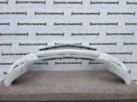 Mercedes C Class A205 Saloon Estate 2015-2018 Front Bumper 6 Pdc Genuine [e39]