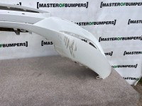 Mercedes C Class A205 Saloon Estate 2015-2018 Front Bumper 6 Pdc Genuine [e39]