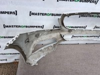 Mercedes C Class A205 Saloon Estate 2015-2018 Front Bumper 6 Pdc Genuine [e39]