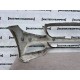 Mercedes C Class A205 Saloon Estate 2015-2018 Front Bumper 6 Pdc Genuine [e39]