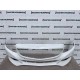 Mercedes C Class A205 Saloon Estate 2015-2018 Front Bumper 6 Pdc Genuine [e39]