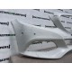 Mercedes C Class A205 Saloon Estate 2015-2018 Front Bumper 6 Pdc Genuine [e39]