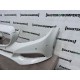 Mercedes C Class A205 Saloon Estate 2015-2018 Front Bumper 6 Pdc Genuine [e39]