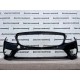 Mercedes C Class A205 Lifting Saloon Estate 2019-2023 Front Bumper Genuine [e40]