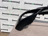 Mercedes C Class A205 Lifting Saloon Estate 2019-2023 Front Bumper Genuine [e40]