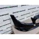 Mercedes C Class A205 Lifting Saloon Estate 2019-2023 Front Bumper Genuine [e40]